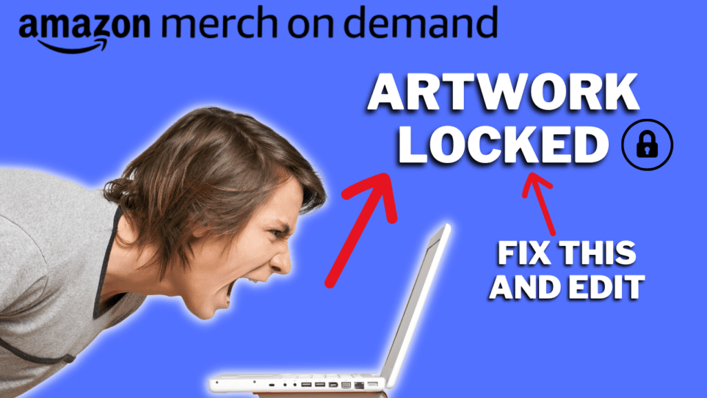 How To Edit Merch On Demand Products After Publishing